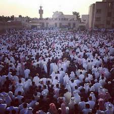 علي آل غراش يكتب مذكرا:4مارس ذكرى يوم الغضب